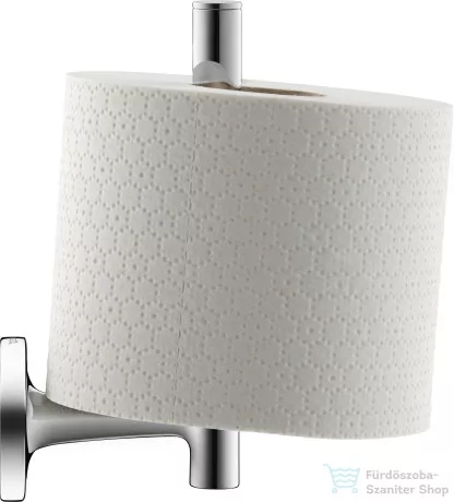 Duravit STARCK T fali pót wc papír tartó, króm 0099391000