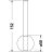 Duravit STARCK T fali pót wc papír tartó, matt fekete 0099394600