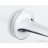 Duravit STARCK T fali pót wc papír tartó, matt fekete 0099394600