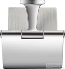 Duravit STARCK T fali fedeles wc papír tartó, króm 0099401000