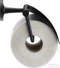 Duravit STARCK T fali fedeles wc papír tartó, matt fekete 0099404600