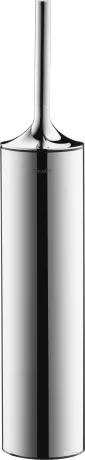 Duravit STARCK 1 álló wc kefe tartó,króm 0099451000