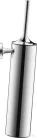 Duravit STARCK 1 fali wc kefe tartó,króm 0099461000