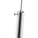 Duravit STARCK 1 fali wc kefe tartó,króm 0099461000