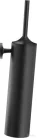 Duravit STARCK 1 fali wc kefe tartó,matt fekete 0099464600