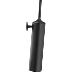 Duravit STARCK 1 fali wc kefe tartó,matt fekete 0099464600