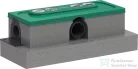 Hansgrohe Ubox Universal alapkészlet lineáris zuhanylefolyóhoz, standard telepítéshez 01001180