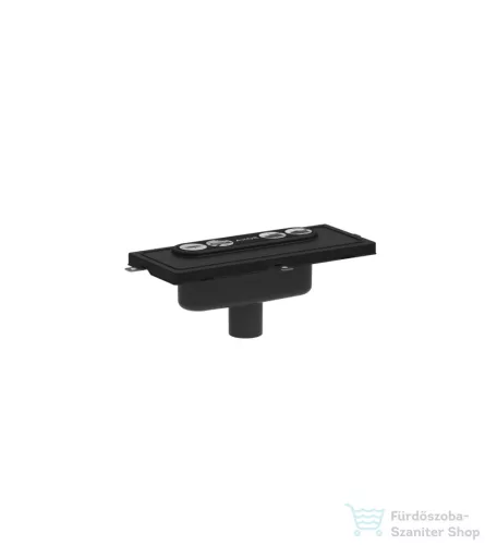 Hansgrohe AXOR uBOX zuhanyfolyóka alaptest vertikális beépítéshez 01007180