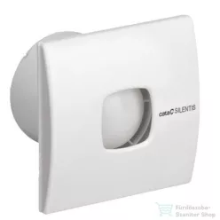   Sapho CATA SILENTIS 10 Axial ventilátor, 15W, átmérő 100mm,fehér 01070000