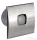 Sapho CATA SILENTIS 10 INOX Axial ventilátor, 15W, átmérő 100mm, inox 01070300