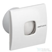   Sapho CATA SILENTIS 12 Axiális ventilátor, 20W, átmérő 120mm,fehér 01080000