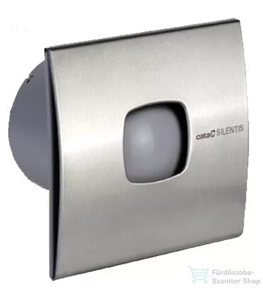 Sapho CATA SILENTIS 12 INOX Axiális ventilátor, 20W, átmérő 120mm, inox 01080300