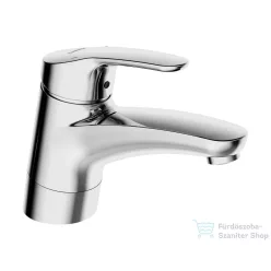   Hansa Hansamix mosdó csaptelep forgatható kifolyóval,leeresztő nélkül,króm 01182183