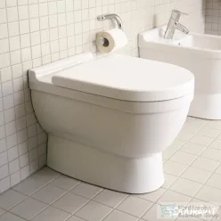 Duravit Starck 3 álló wc 0124090000 ( 012409 )