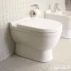 Duravit Starck 3 álló wc WonderGliss felülettel 01240900001 ( 012409 )