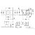 Duravit Starck 3 álló wc HygieneGlaze felülettel 0124092000 ( 012409 )