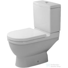 Duravit STARCK 3 alsó kifolyású monoblokkos wc,0126010000