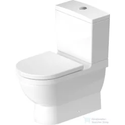   Duravit STARCK 3 vario kifolyású monoblokkos wc 6L,0128090000