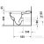 Duravit STARCK 3 vario kifolyású monoblokkos wc 6L,Wondergliss bevonattal,01280900001