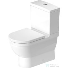   Duravit STARCK 3 vario kifolyású monoblokkos wc Wondergliss bevonattal 4,5 L,01280900641