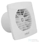 Sapho UC-12 T ventilátor, 12W, 120mm, fehér (01300100)