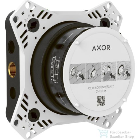 Hansgrohe AXOR IBOX Universal 2 alaptest, 01400180