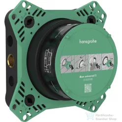 Hansgrohe iBox universal 2 alaptest 01500180