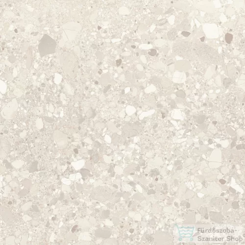 TAU Clemon Ivory Matt 60x60 padlólap