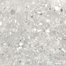 TAU Clemon Silver Matt 60x60 padlólap