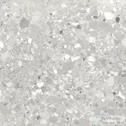 TAU Clemon Silver Matt 60x60 padlólap