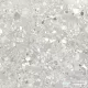 TAU Clemon Silver Matt 60x60 padlólap