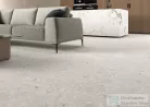 TAU Clemon White Matt 60x60 padlólap