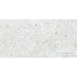 TAU Clemon White Matt 60x120 padlólap