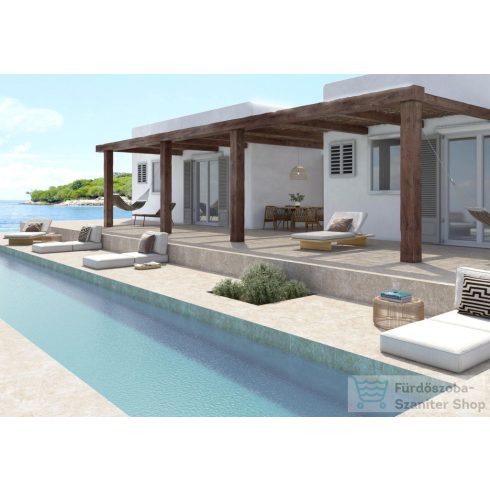 TAU Belice Sand ADZ 60x60 padlólap