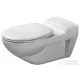 Duravit Architec mélyöblítésű fali wc, akadálymentes kivitel 0190090000 ( 019009 )
