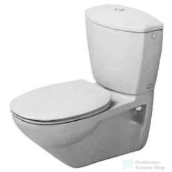   Duravit DURAPLUS fali wc tartály és ülőke nélkül,0195090000
