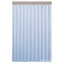 AQUALINE zuhanyfüggöny, 180x180cm, kék (0201003 M)