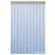 AQUALINE PVC zuhanyfüggöny, 180x200 cm, kék (0201004 M)