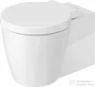 Duravit STARCK 1 mélyöblítésű fali wc,0210090064