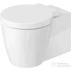 Duravit STARCK 1 mélyöblítésű fali wc,0210090064
