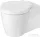 Duravit STARCK 1 mélyöblítésű fali wc,0210090064