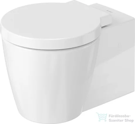 Duravit STARCK 1 mélyöblítésű fali wc,0210090064