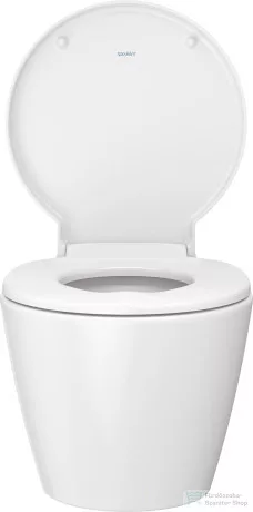 Duravit STARCK 1 mélyöblítésű fali wc,0210090064