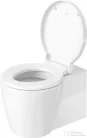 Duravit STARCK 1 mélyöblítésű fali wc,0210090064