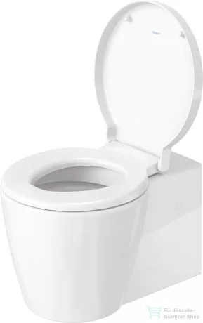 Duravit STARCK 1 mélyöblítésű fali wc,0210090064