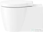 Duravit STARCK 1 mélyöblítésű fali wc,0210090064