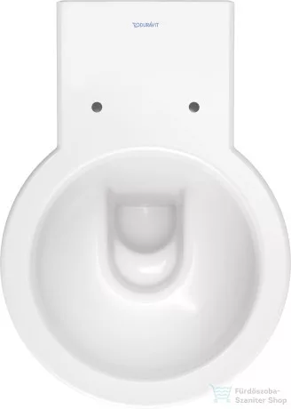Duravit STARCK 1 mélyöblítésű fali wc,0210090064