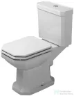 Duravit 1930 Series kombi wc, hátsó kifolyással 0227090000 ( 022709 )