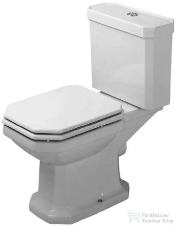 Duravit 1930 Series kombi wc, hátsó kifolyással 0227090000 ( 022709 )