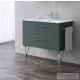 TBoss Milano 90 alsószekrény mosdóval 02523000948